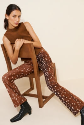 Fawn Bootcut Jeans