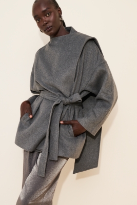 Elaxi Short Coat | Nuuly