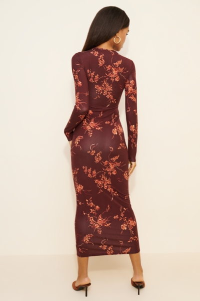 Tommie Knit Maxi Dress