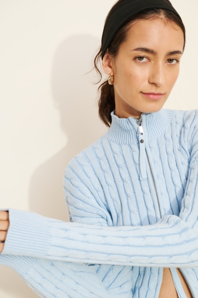 Bea Cable Knit Sweater | Nuuly