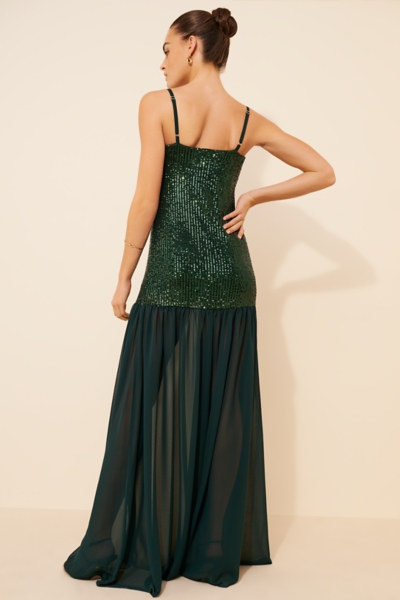 Dalia Maxi Dress | Nuuly