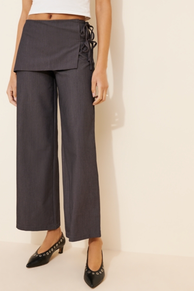 Vixen Layered Trouser | Nuuly