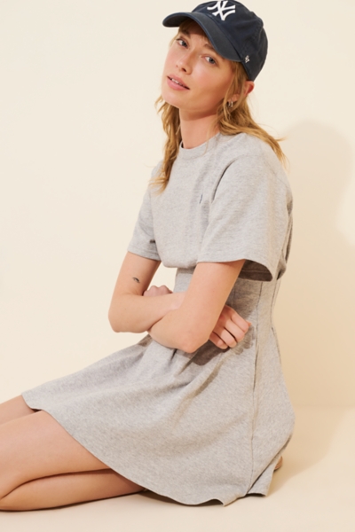 Jersey Knit Crew Dress | Nuuly