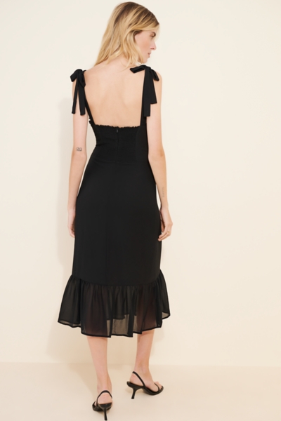 Toile De Jouy Midi Dress | Nuuly