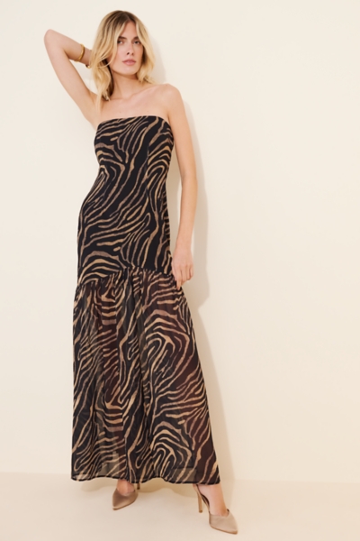 delaney knit maxi dress Delany Knit Maxi Dress