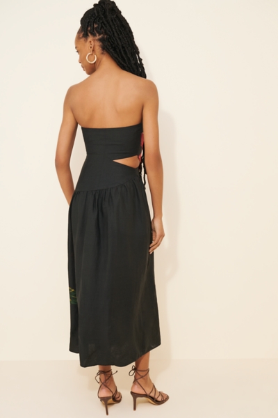 white christmas dresses RAILS X LSPACE CALLA DRESS
