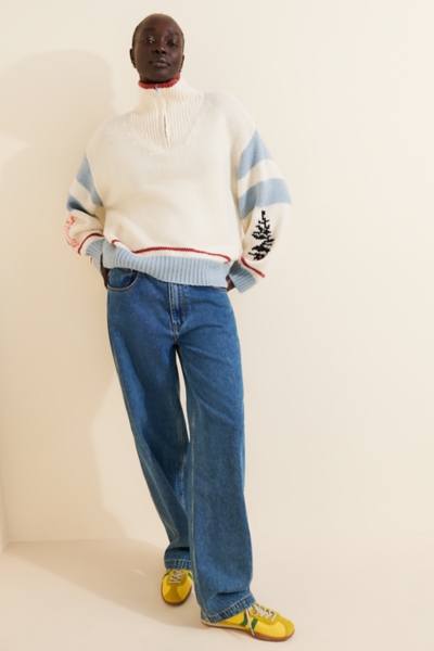 Lizzie Ski Sweater | Nuuly