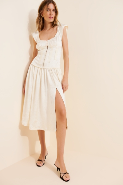 Loveday Midi Dress | Nuuly