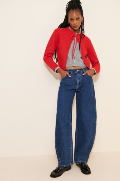 kmrii Double Layered Cardigan サイズ3 kmrii Double Layered