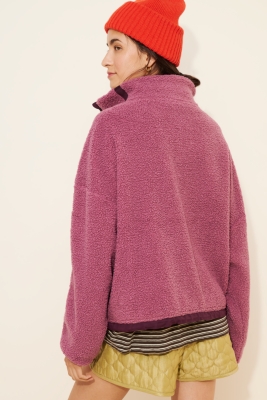 Bacano Fleece Pullover