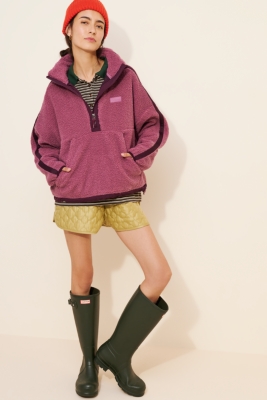 Bacano Fleece Pullover