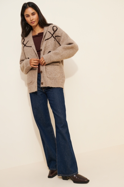 Wild Horses Cardigan Sweater | Nuuly