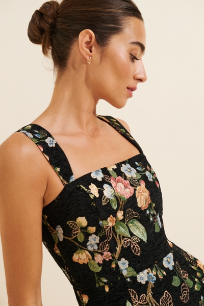 knee length dresses for ladies Bethan Dress – Stelly main image 1