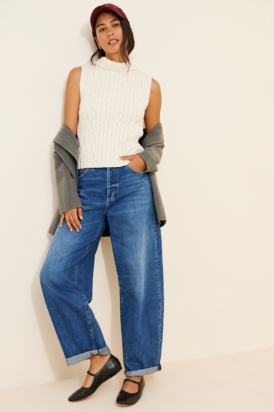 Musa Sweater Vest | Nuuly