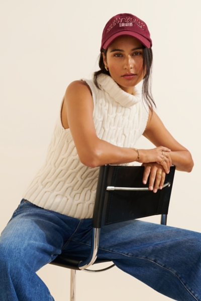 ウユ　nuyuh ベスト Musa Sweater Vest | Nuuly