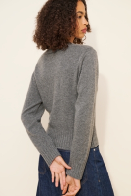 Dulce Cashmere V-Neck Sweater | Nuuly