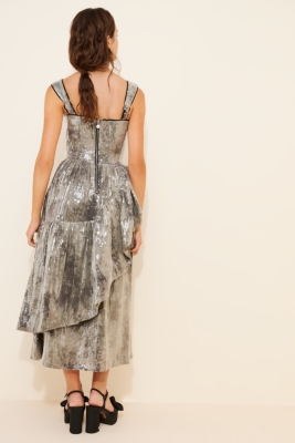 Silvermoon Sequin Dress