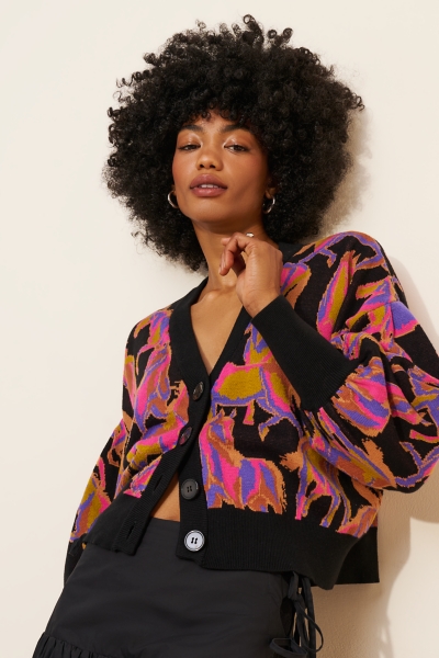 Wild Horses Cardigan | Nuuly