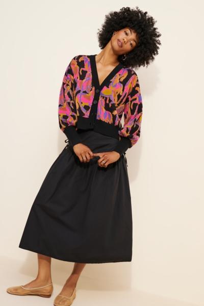 Wild Horses Cardigan | Nuuly