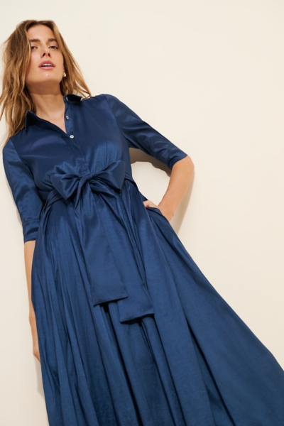 chinese dress ladies Jordana Twist Maxi Dress