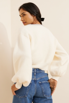 Easton Wide Leg Jeans