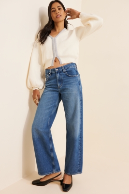 Easton Wide Leg Jeans