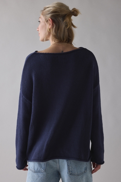 312　❦ルージュ❦ Reagen Tulip Sweater | Nuuly