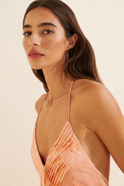 Catalina Velvet Maxi Dress | Nuuly