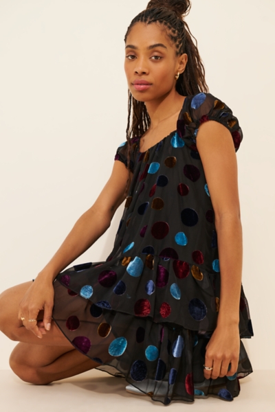 Sabrina Mini Dress | Nuuly