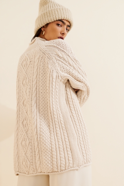 Dockside Pullover Sweater | Nuuly