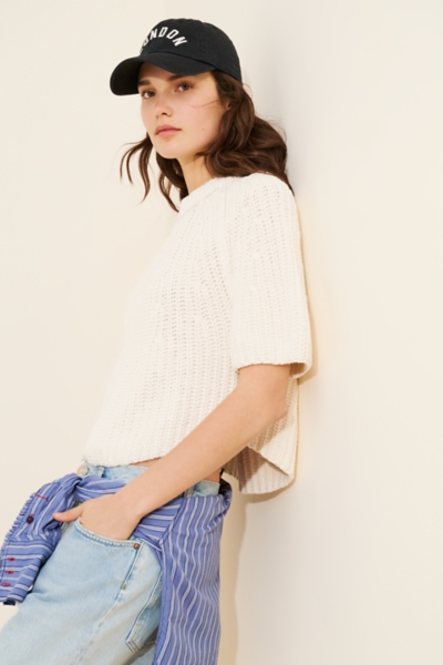 Amy Sweater Tee | Nuuly