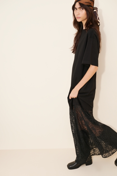 lace cut out prom dress N D1355 main image 0