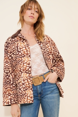 Harlow Short Sleeve Cardigan