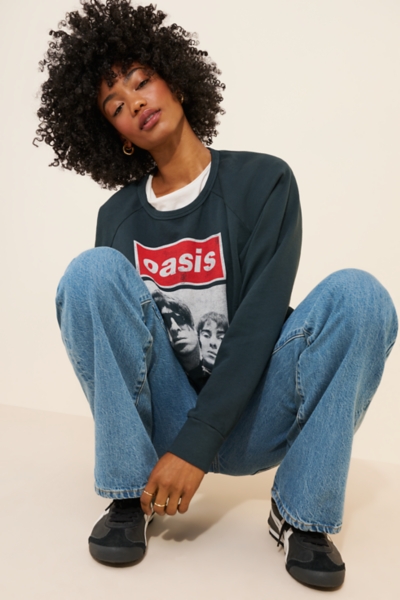 Oasis Crewneck Sweatshirt | Nuuly