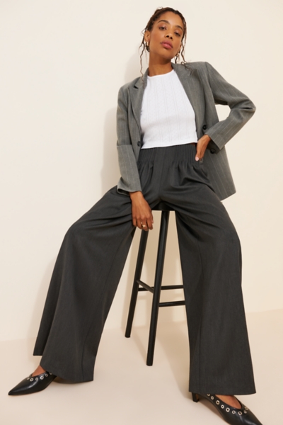 The Tobie Pleated Pants | Nuuly