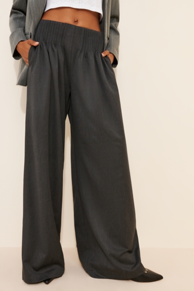 The Tobie Pleated Pants | Nuuly