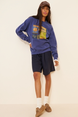 Celestial Matchbox Sweatshirt | Nuuly
