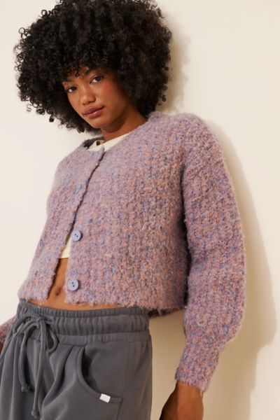Cozy Textured Cardigan | Nuuly
