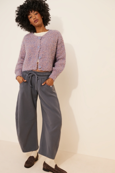 トップス Luxe Comfort Knit Cardigan Cozy Cardigans – COMFYLUXE