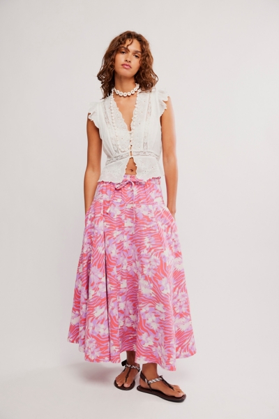 Zephyr Bustle Convertible Skirt | Nuuly