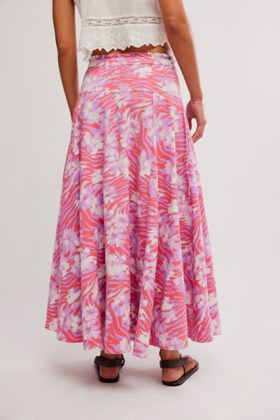 Zephyr Bustle Convertible Skirt | Nuuly