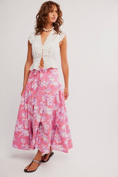 Zephyr Bustle Convertible Skirt | Nuuly