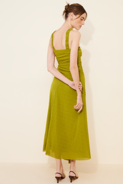 Alora Midi Dress | Nuuly
