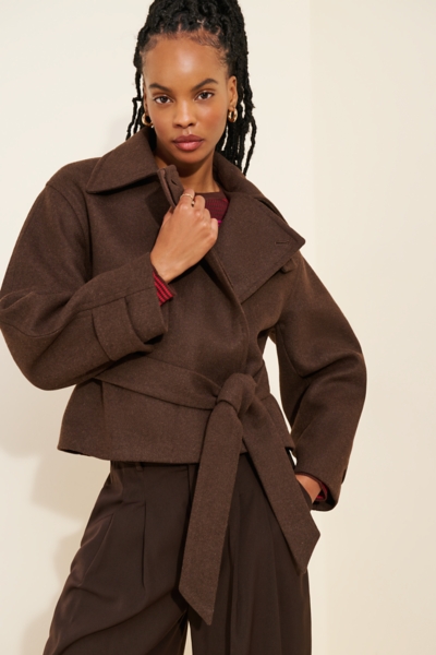 Vincent Half Coat | Nuuly