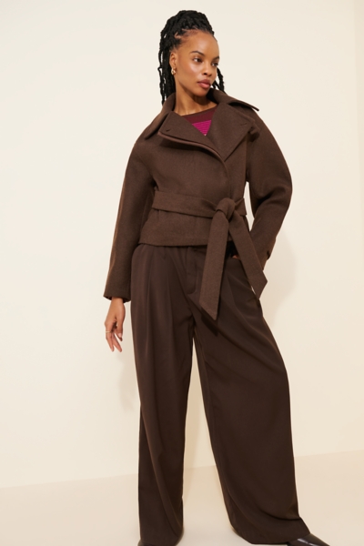 Vincent Half Coat | Nuuly