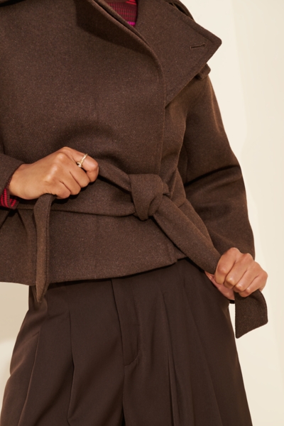 Vincent Half Coat | Nuuly