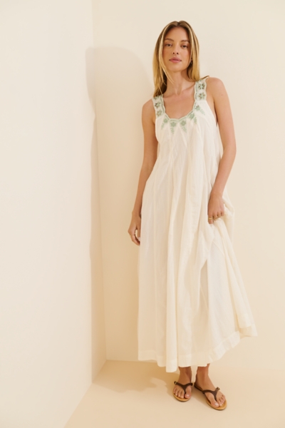 gingham dress womens JORDIE DRESS