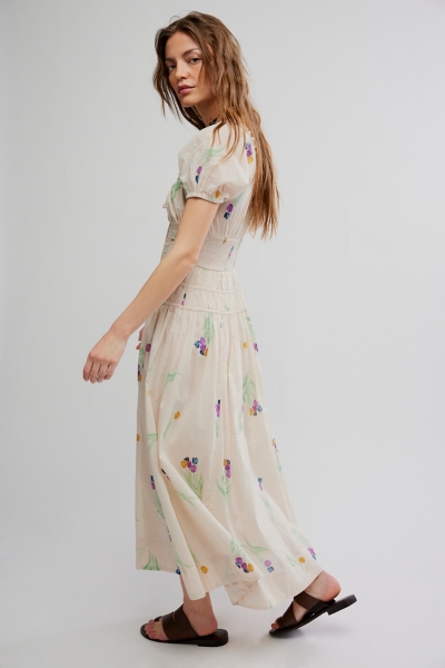 midi dress near me Take Me Away Midi Dress