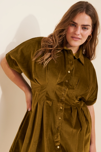 oxford blue hot shot mini dress Free People Hot Shot Mini Dress – Josie's Boutique