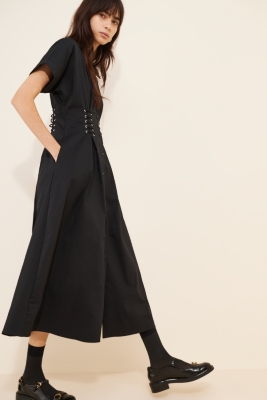 Elvira Velvet Maxi Dress